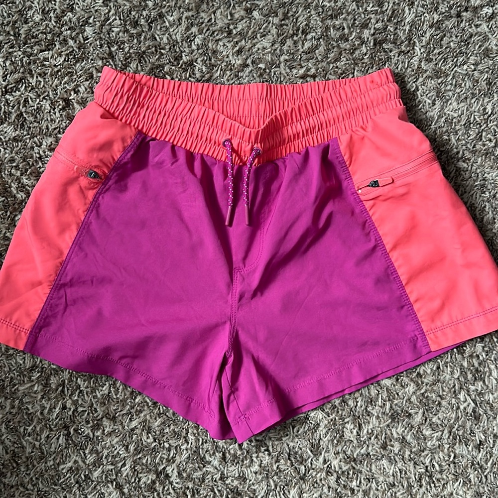 Athletic shorts- girls